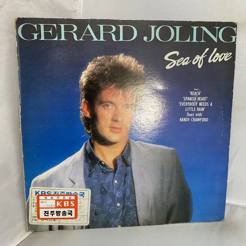 GERARD JOLING LP / AA4729